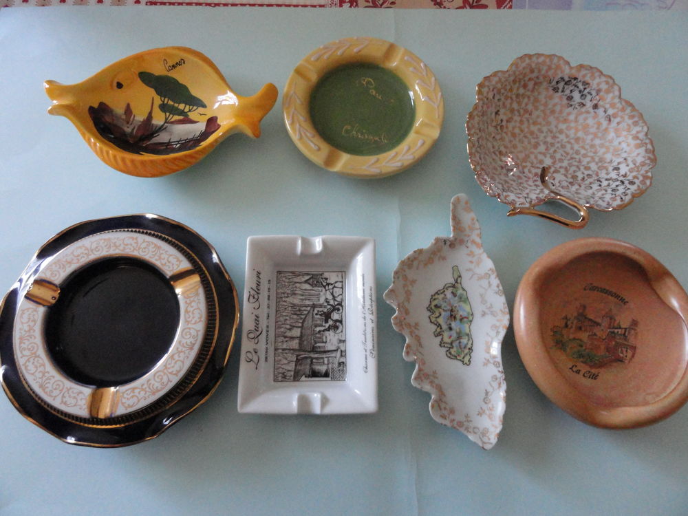 Cendriers 7 Courville-sur-Eure (28)