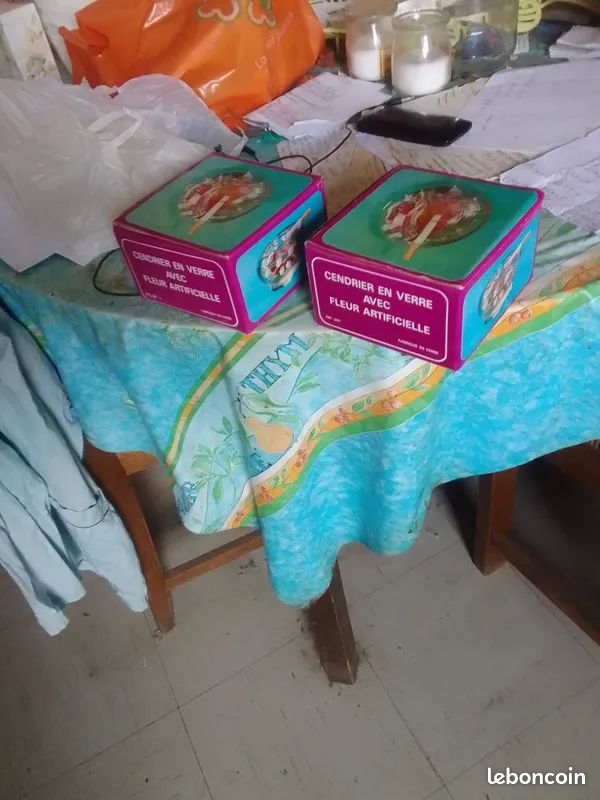 Cendriers 0 Noisy-le-Sec (93)