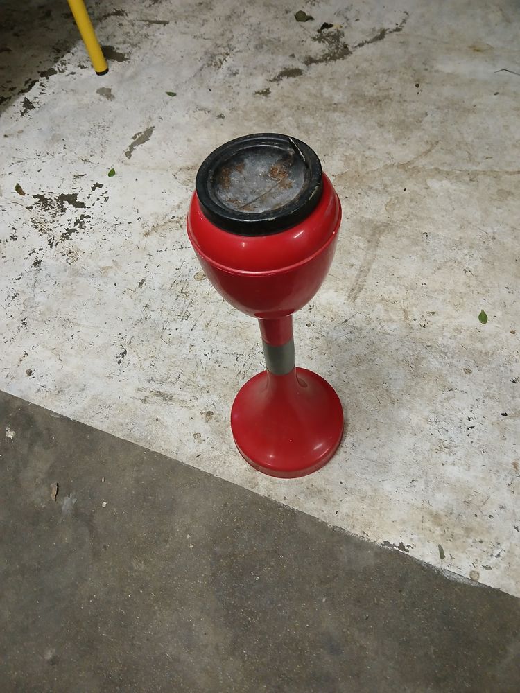 Cendriller vintage ann�es 70 40 Brunoy (91)