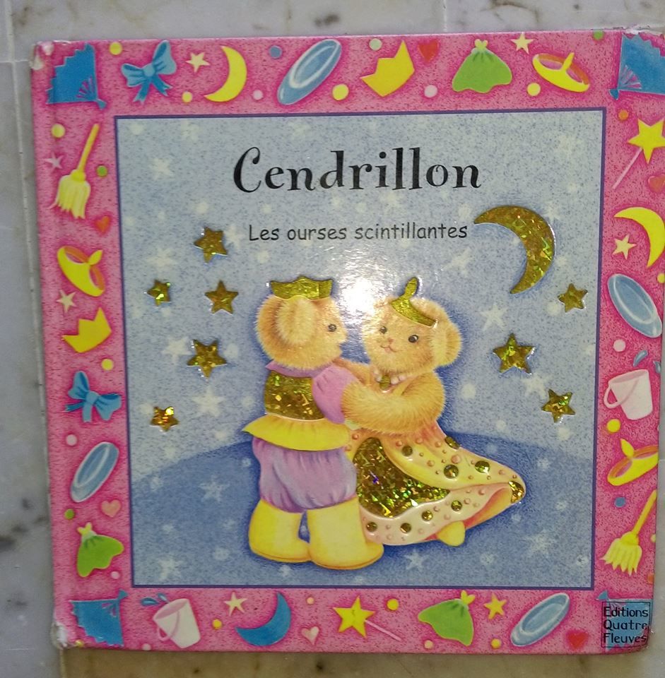 Cendrillon Album de Sabine Minssieux (Auteur) 1.50 euro
0 Marseille 9 (13)
