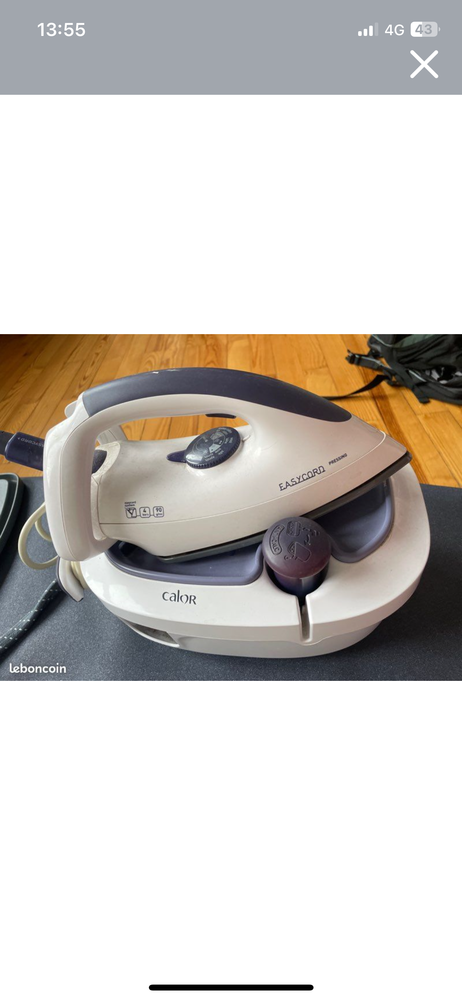 #Central vapeur CALOR 0 Strasbourg (67)