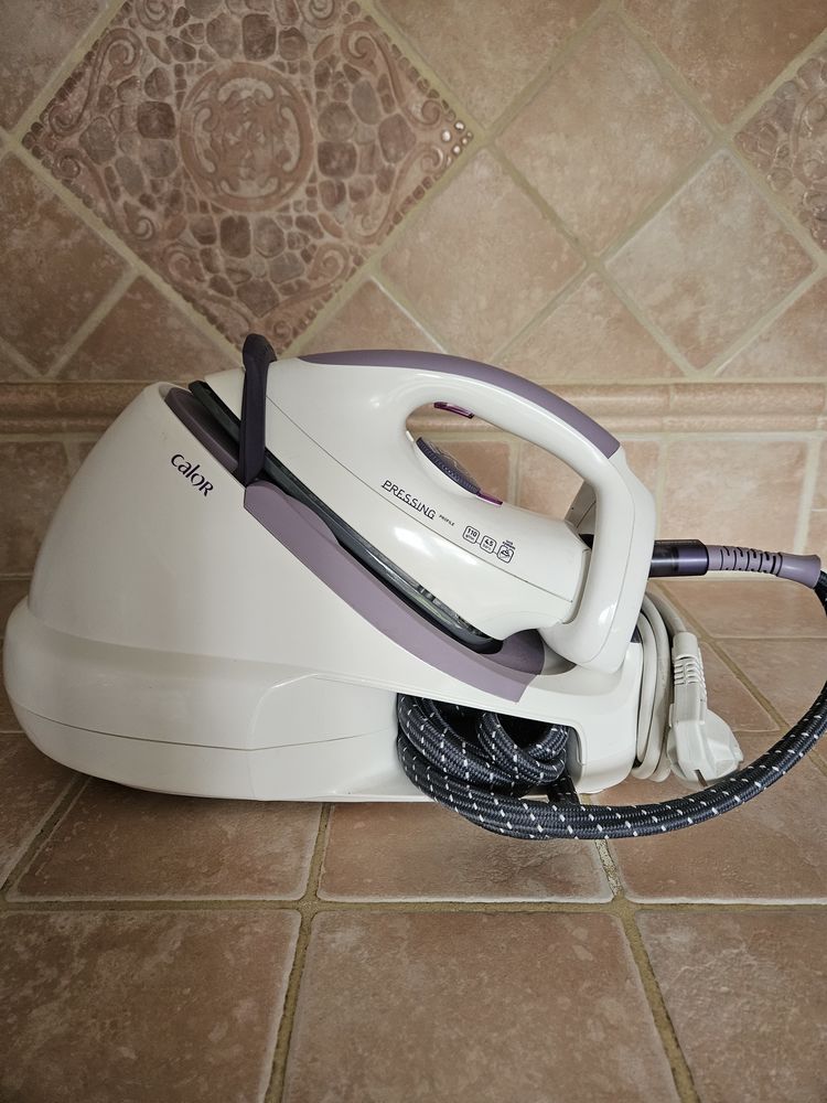 Central Vapeur CALOR 52 �crouves (54)