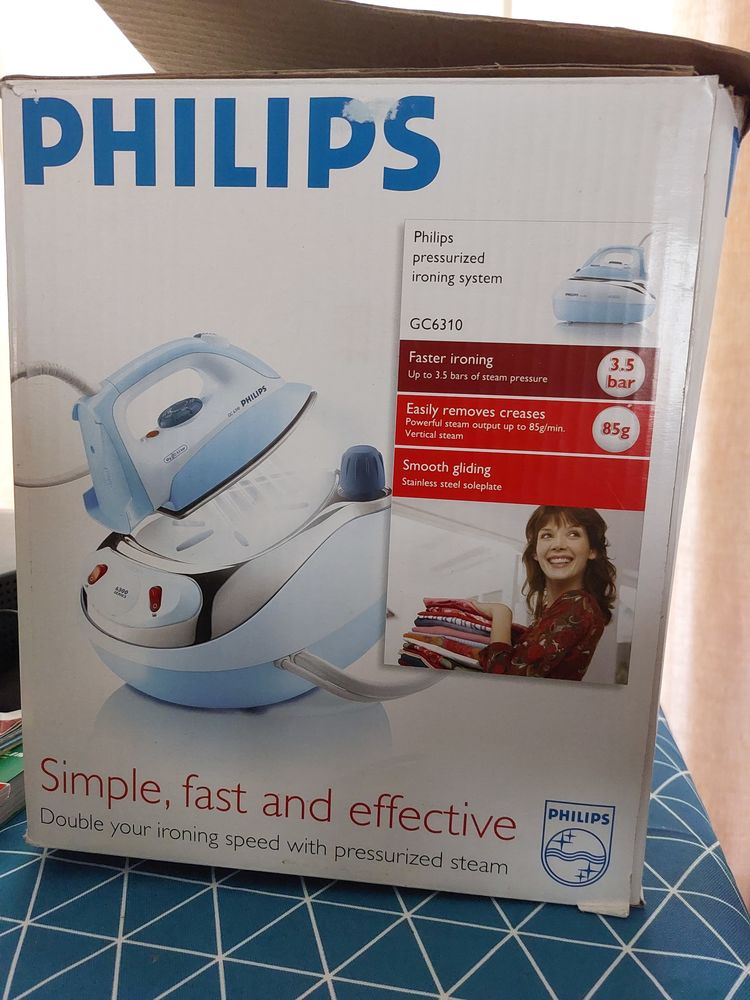  CENTRAL VAPEUR PHILIPS 40 Breuillet (17)