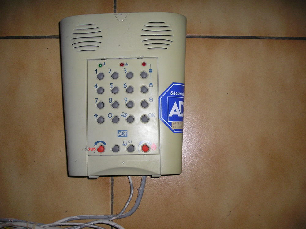 Centrale d'alarme ADT
50 Sept�mes-les-Vallons (13)