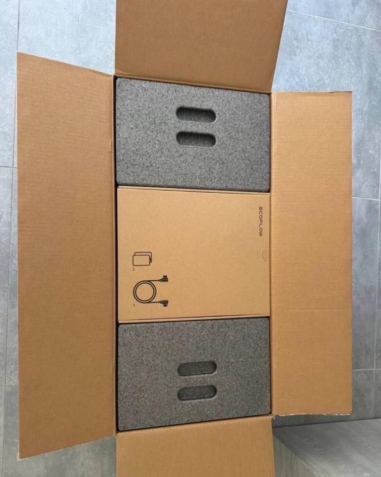 Centrale EcoFlow Delta Pro 3 + batterie suppl�mentaire 2000 Lamballe (22)