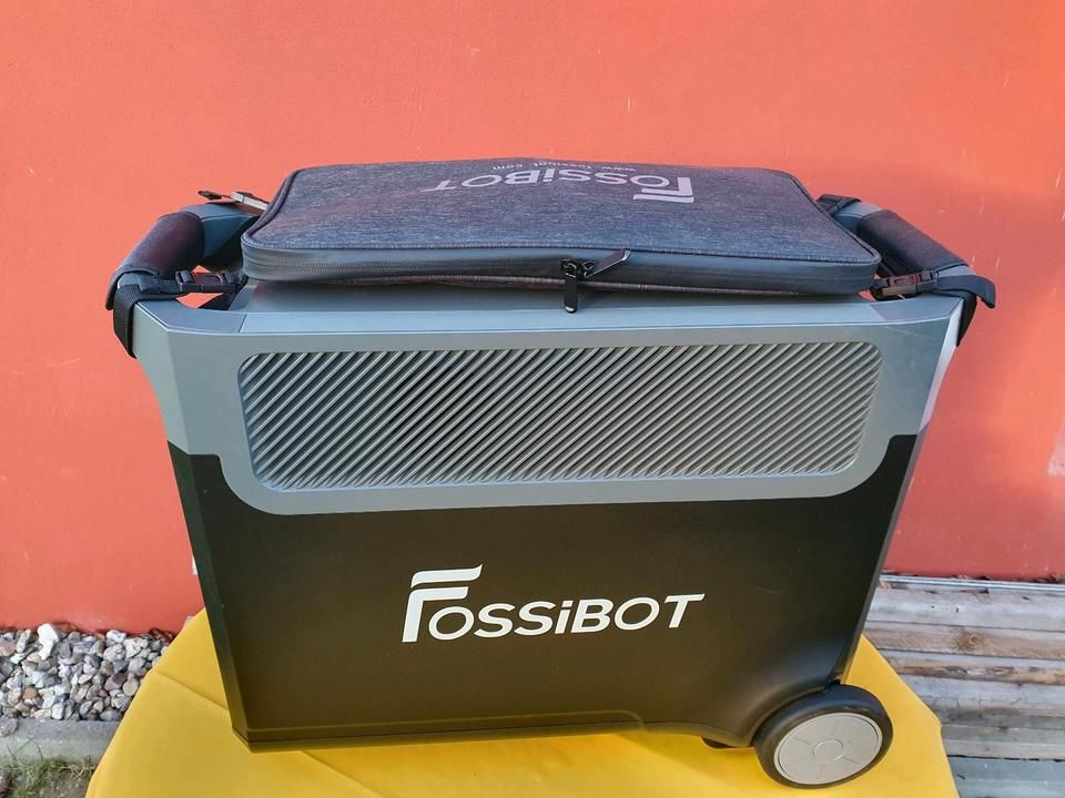 Centrale �lectrique FOSSiBOT F3600 PowerStation 1000 Grateloup-Saint-Gayrand (47)