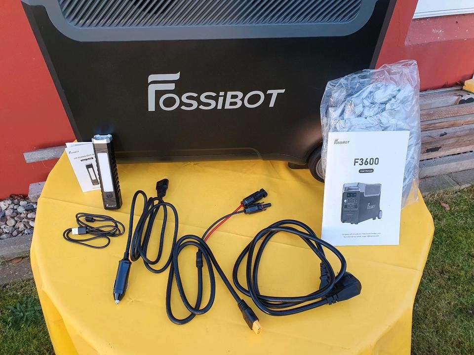 Centrale �lectrique FOSSiBOT F3600 PowerStation 900 Lacanche (21)