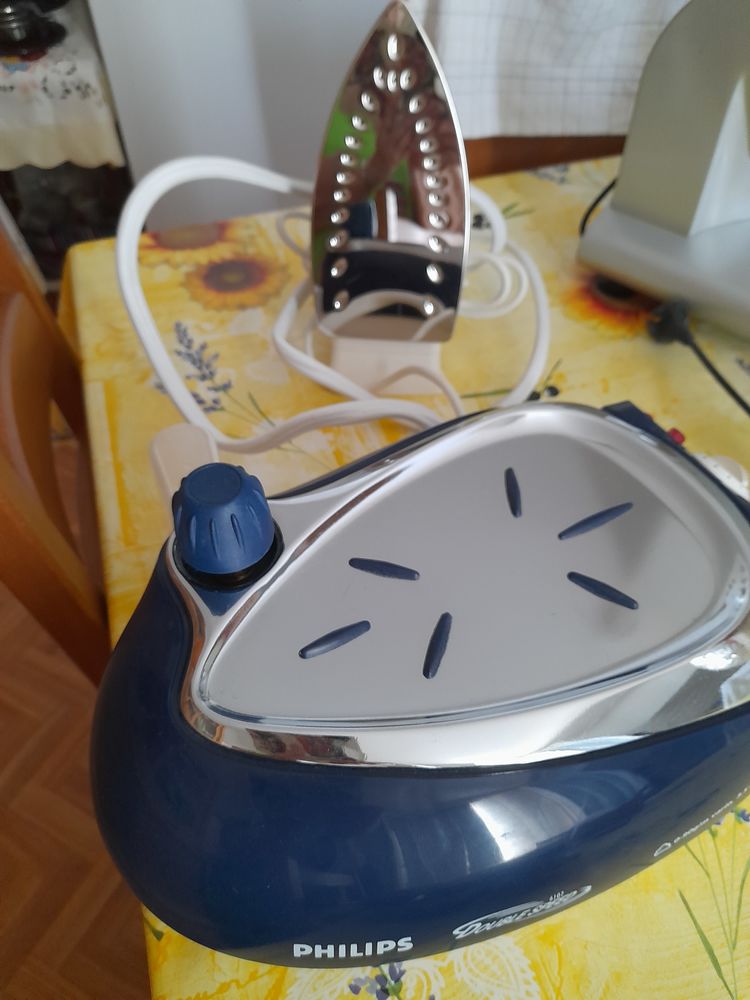 Centrale a Fer a repasser Philips double speed 3,5 bar 50 L�zignan-Corbi�res (11)
