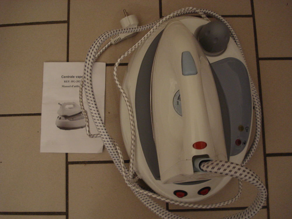     Centrale   vapeur  HG -2024A  (AUG) 20 Houdain (62)