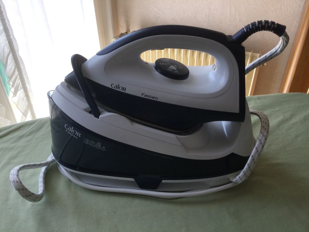 Centrale Vapeur Calor 60 P�rigueux (24)