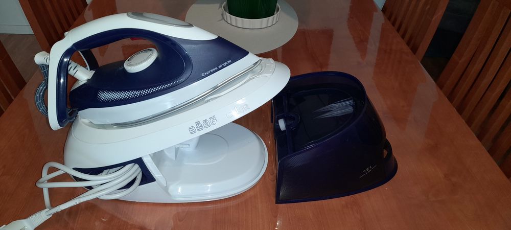 centrale vapeur calor 40 Angers (49)