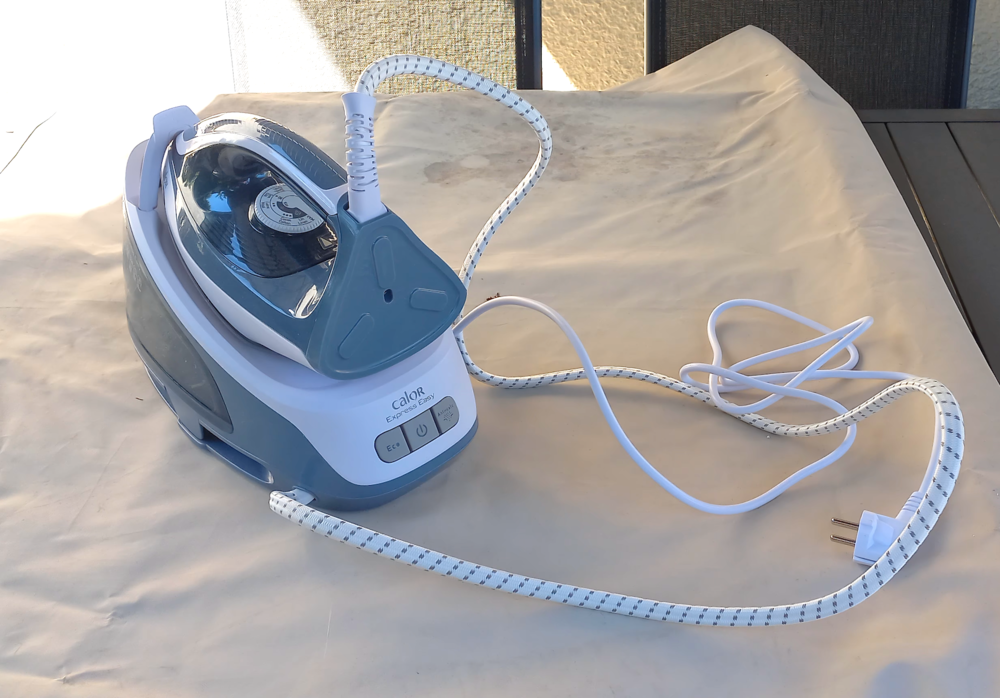 centrale vapeur Calor 50 Pont-Salomon (43)