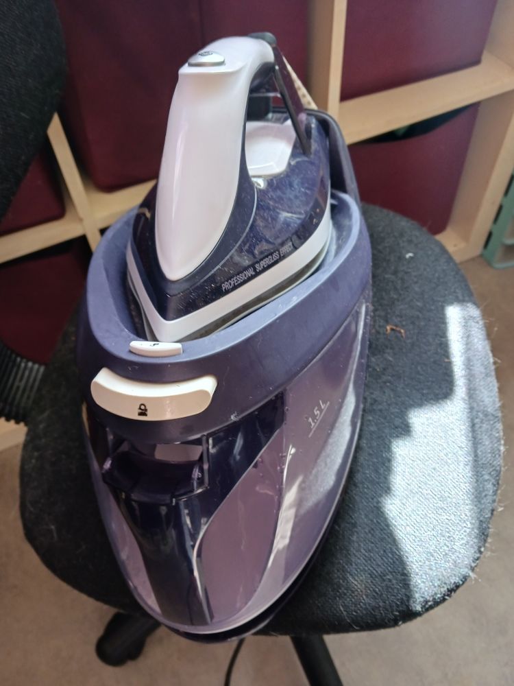 centrale vapeur comme neuve 70 Abbeville (80)