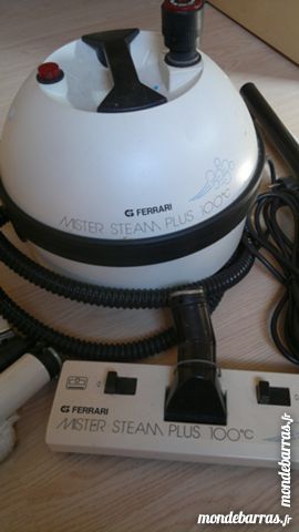 CENTRALE VAPEUR FERRARI 150 Pontpoint (60)