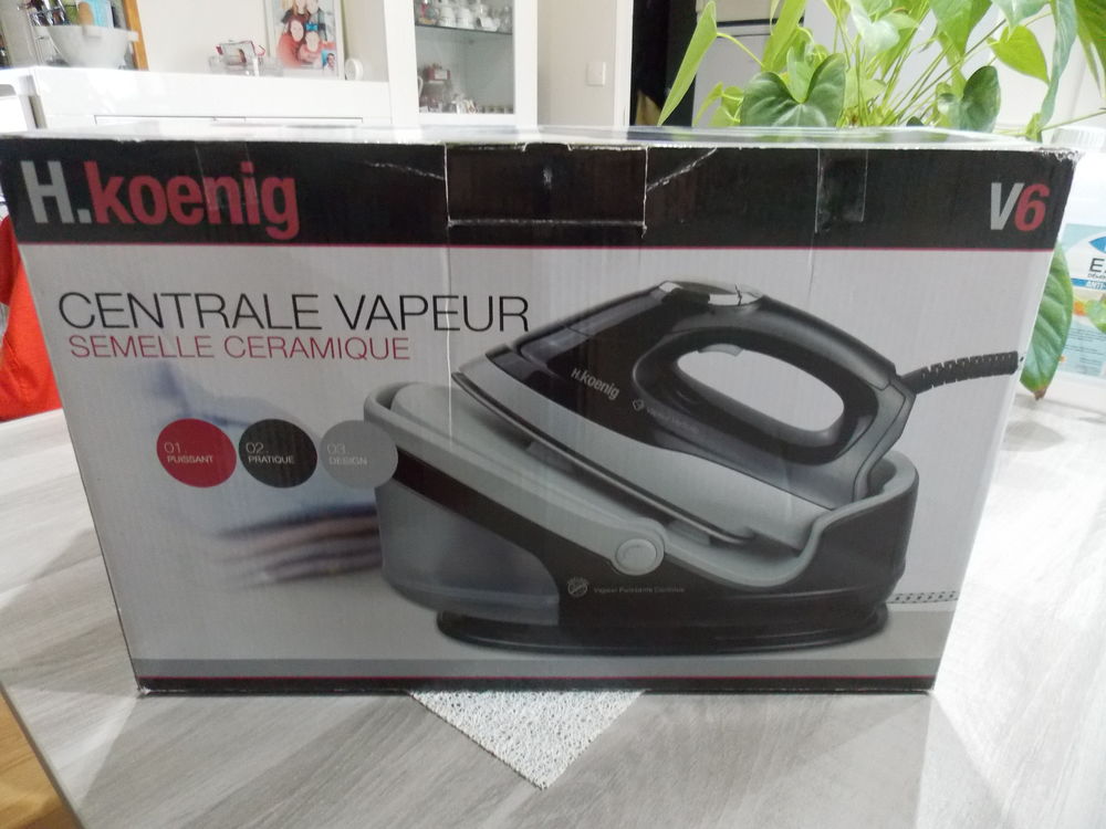 CENTRALE VAPEUR  KOENIG 80 Bicqueley (54)