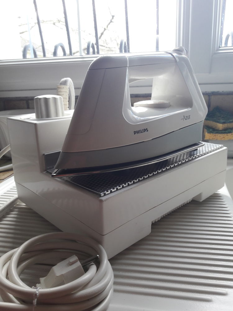 Centrale Vapeur Philips .    20 � 20 Bizanos (64)