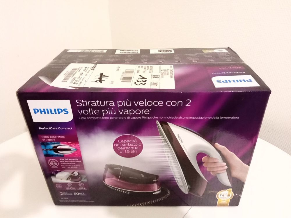 Centrale Vapeur Philips 90 Valen�ay (36)