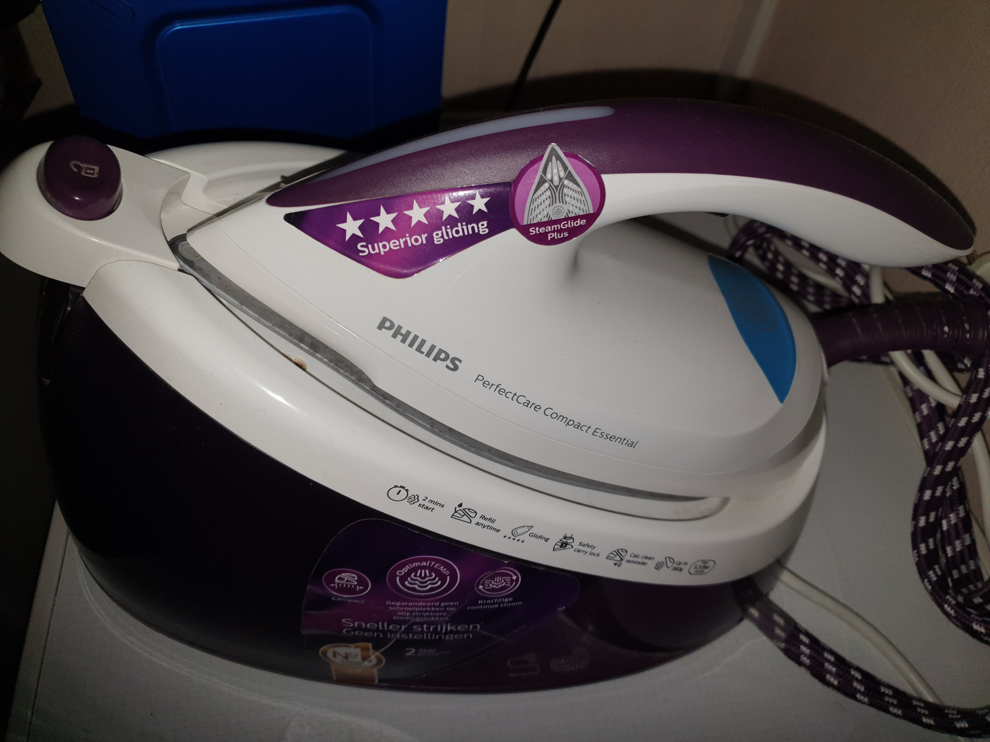 Centrale vapeur Philips GC6833/30 250 N�ux-les-Mines (62)