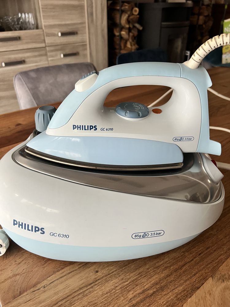 Centrale vapeur PHILIPS GC 6310 45 Saint-Mitre-les-Remparts (13)