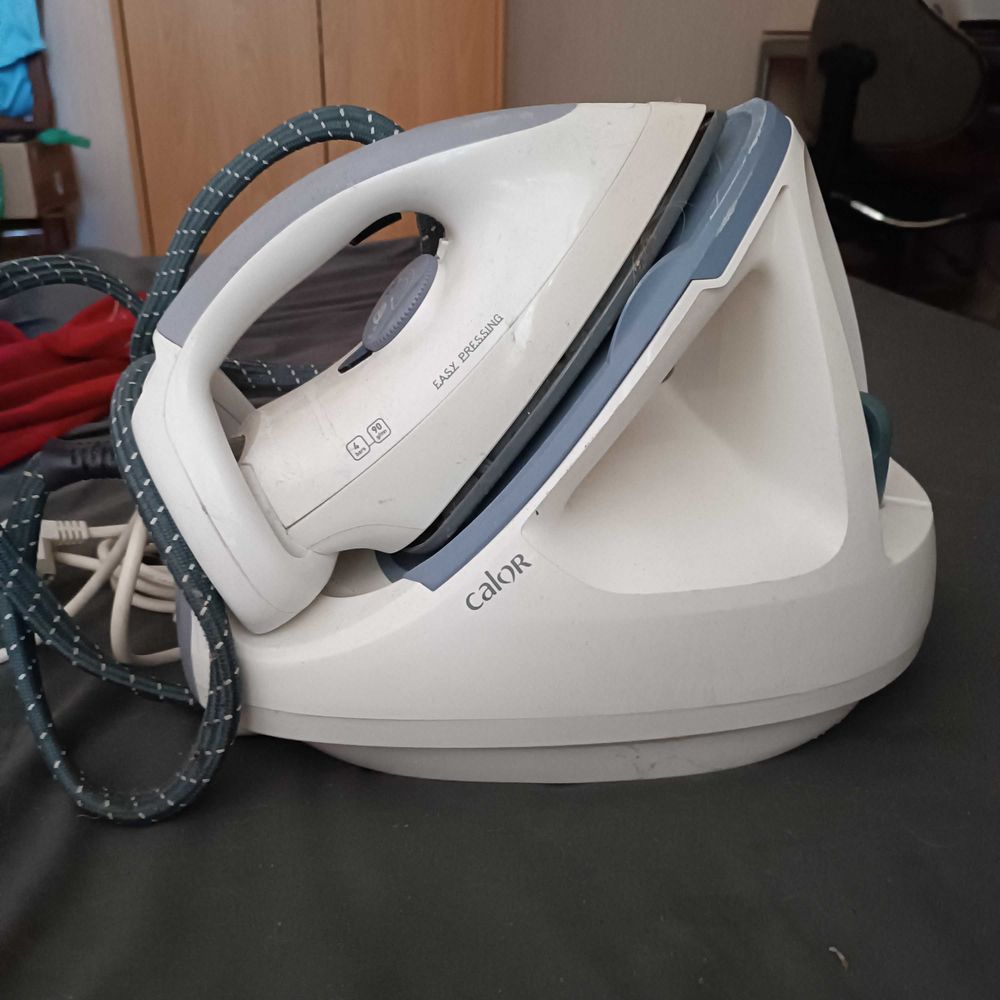 Centrale vapeur, repassage, Color 130 Mont�limar (26)