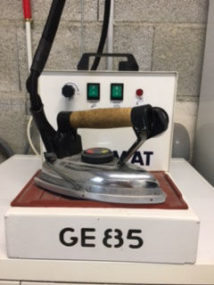 Centrale vapeur Pro 150 Aix-les-Bains (73)