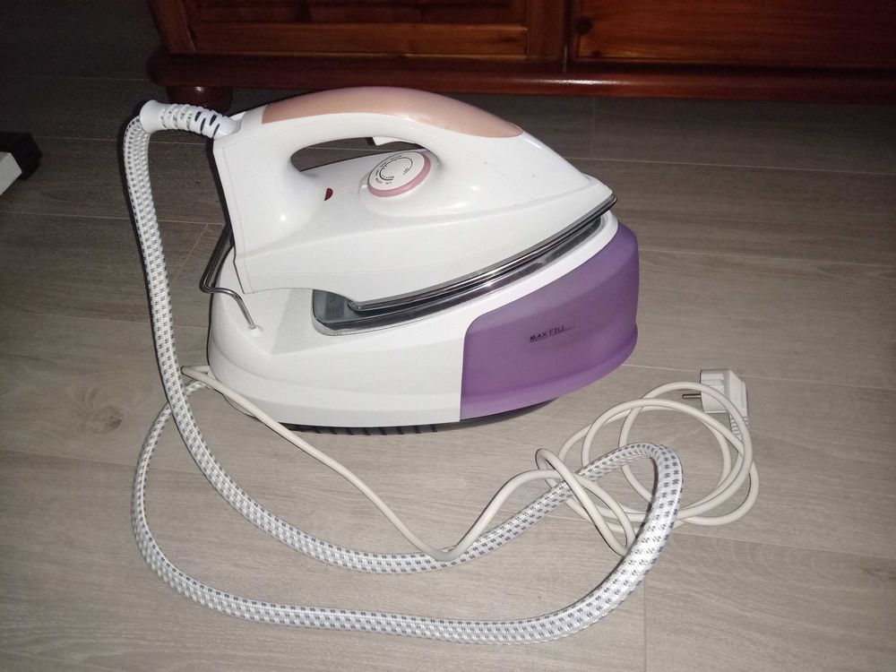 Centrale vapeur 15 Tomblaine (54)