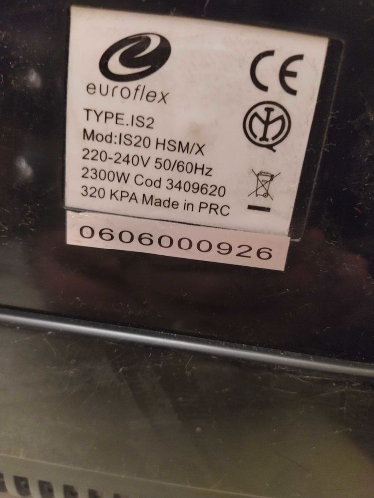 centrale vapeur 25 Rueil-Malmaison (92)