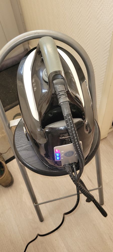 Centrale  vapeur 75 Chalon-sur-Sa�ne (71)