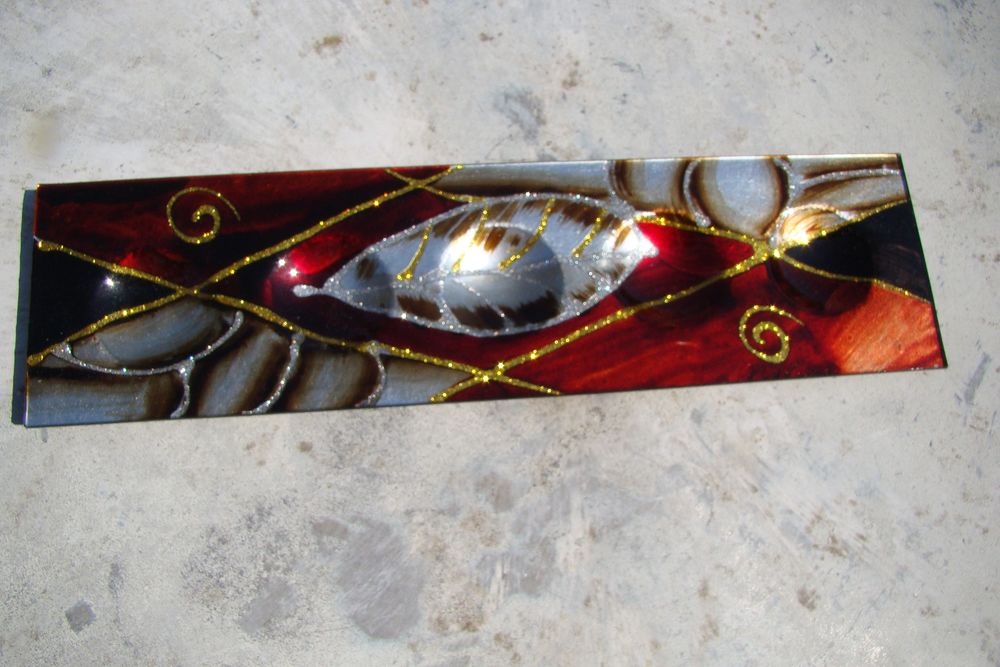 Centre de table Porte-bougies 15 Gargenville (78)