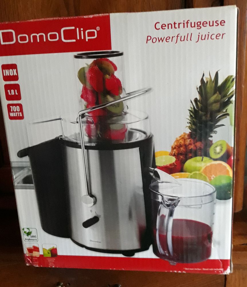 Centrifugeuse pro DOMOCLIP 50 Strasbourg (67)