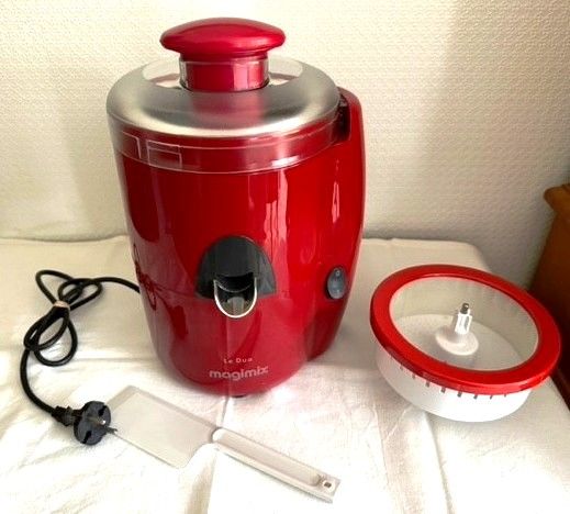 Centrifugeuse MAGIMIX (Made in France) 75 Boulogne-sur-Mer (62)