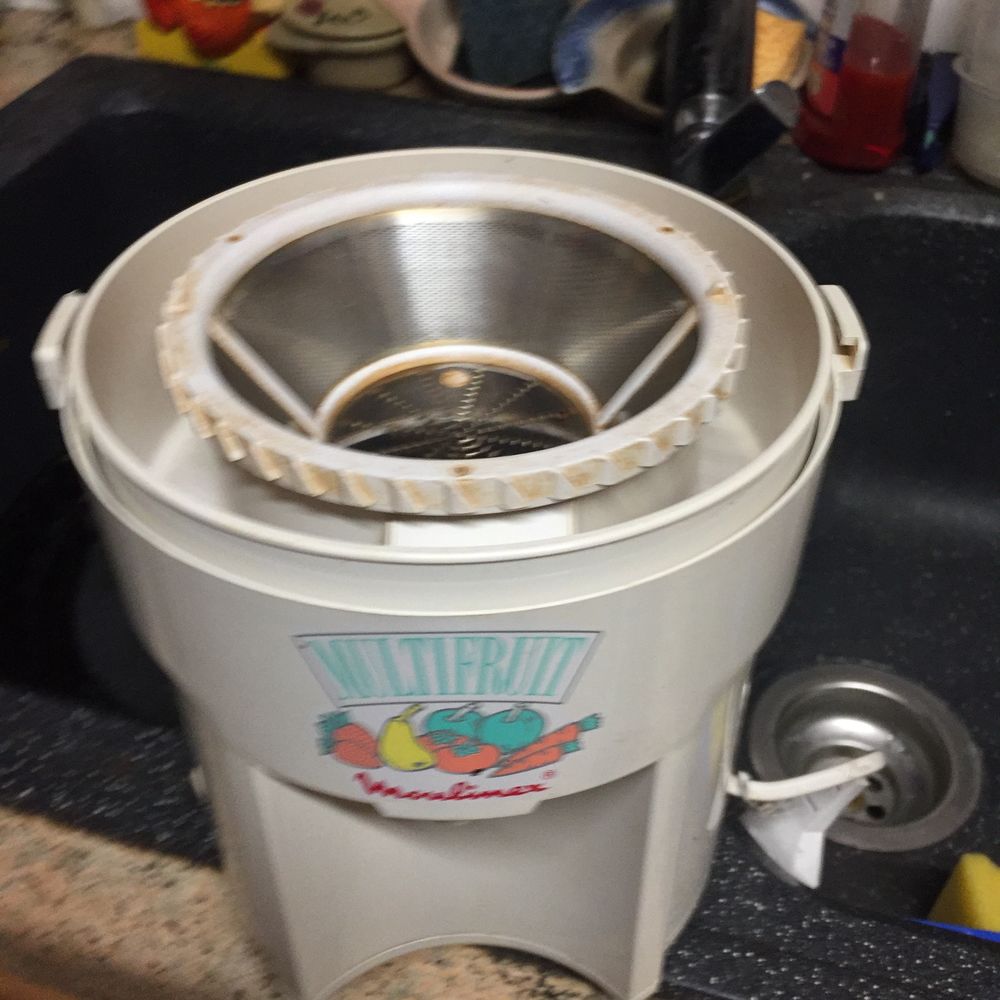 CENTRIFUGEUSE MOULINEX 20 Paris 19 (75)