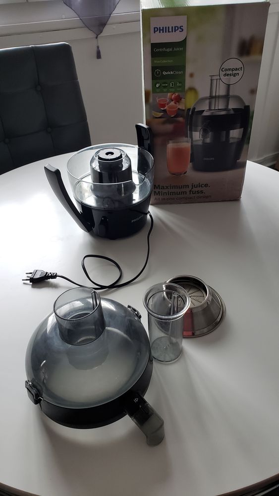 centrifugeuse Philips 45 Saint-Cloud (92)