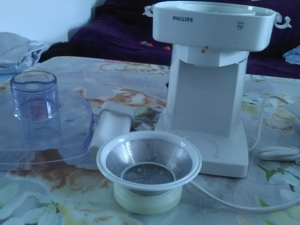 CENTRIFUGEUSE PHILLIPS 20 Saint-Quentin (02)