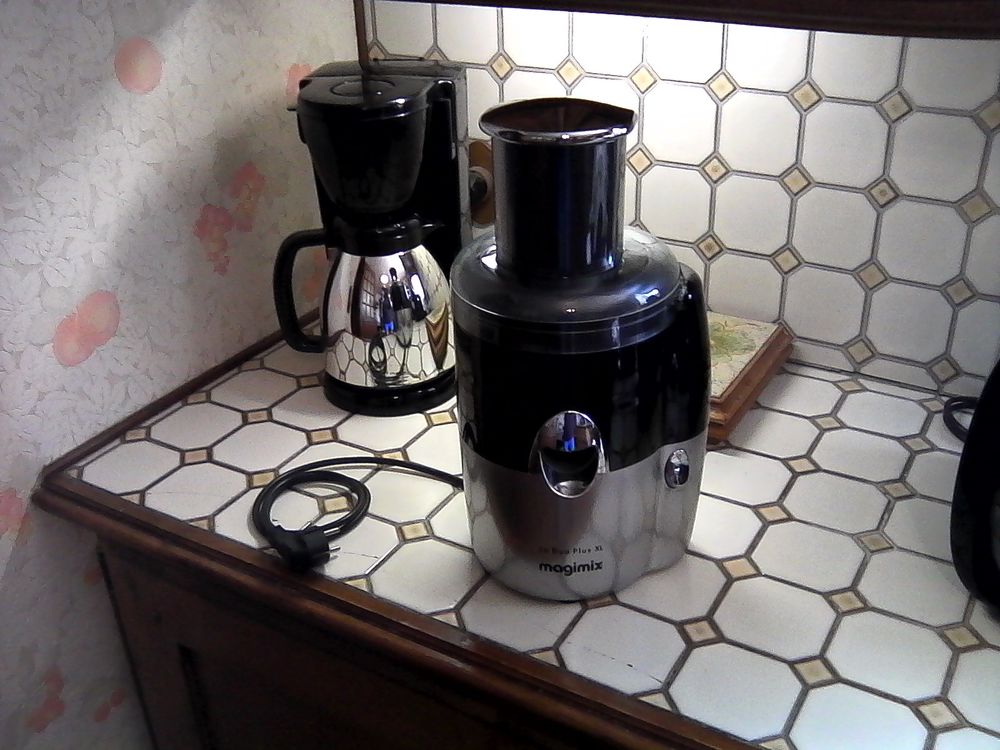 Centrifugeuse duo plus XL Magimix neuve . 150 Noyelles-l�s-Vermelles (62)