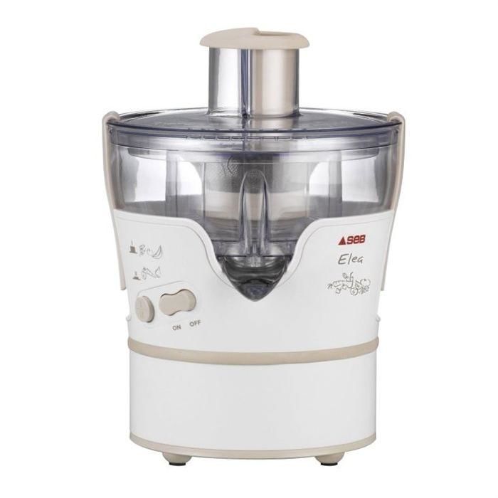 Centrifugeuse Et Presse Agrumes Seb Type 8310