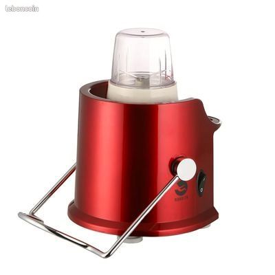 Centrifugeuse robusta tutti frutti 25 Marseille 9 (13)