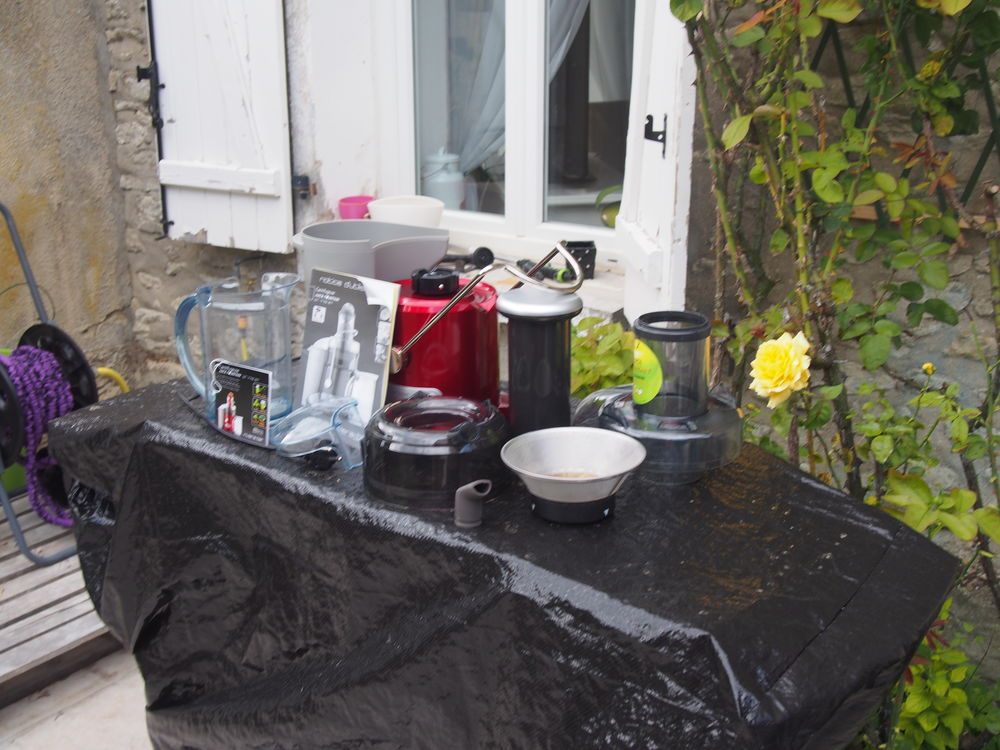 centrifugeuse rouge 80 Fours-en-Vexin (27)