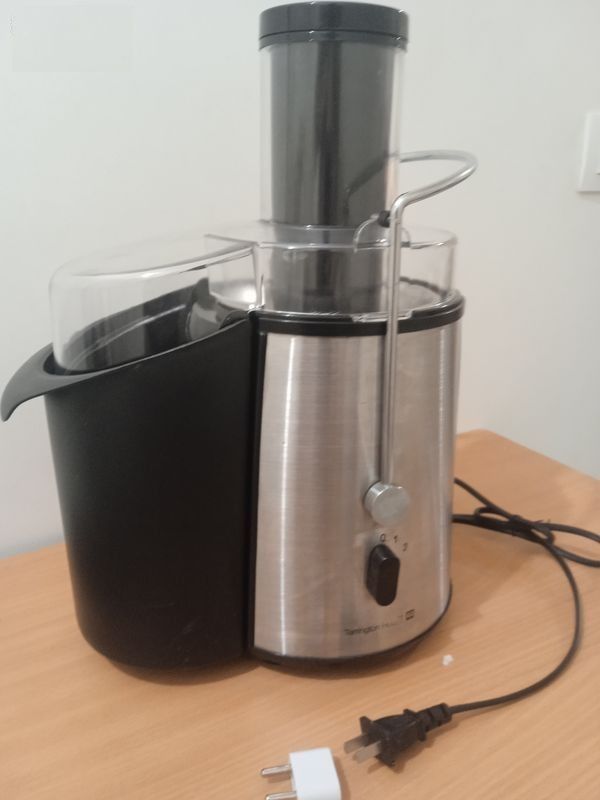 Centrifugeuse Tarrington House Noir et Argent 0 Boulogne-Billancourt (92)