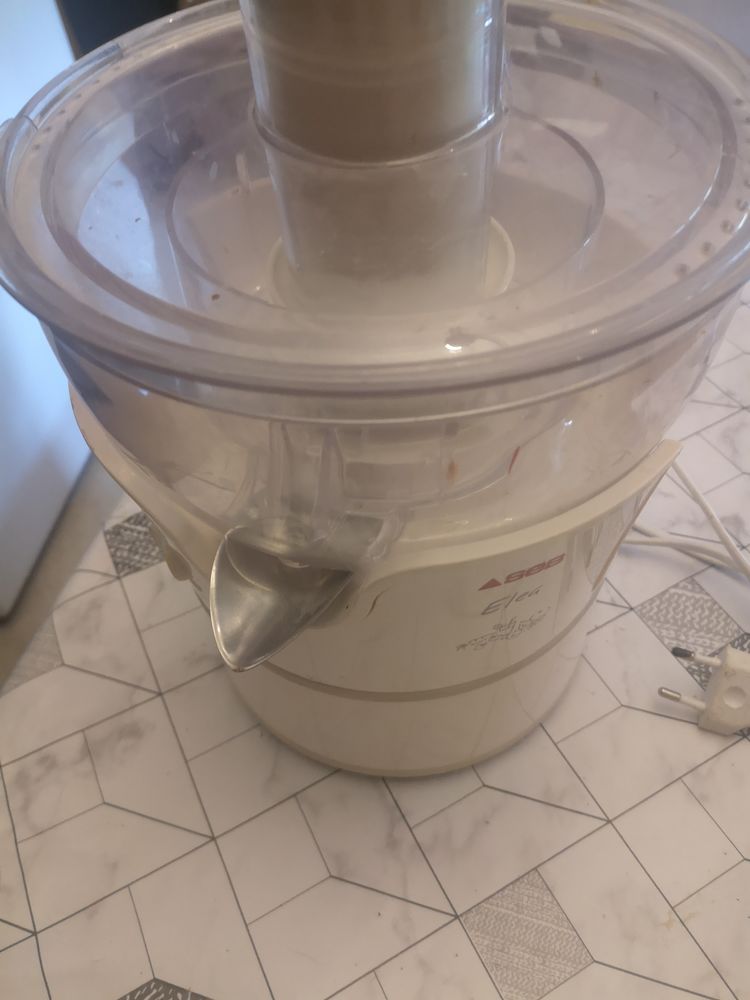 Centrifugeuse 20 Vervins (02)