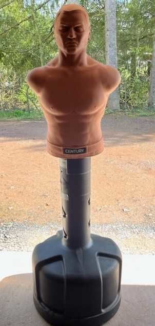 BOB CENTURY Mannequin de frappe 400 Niederhaslach (67)