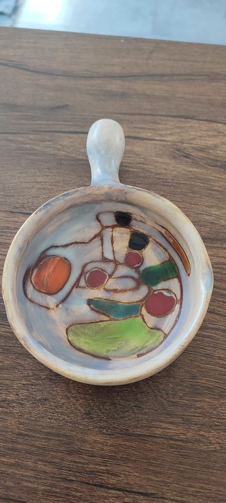 C�ramique Marie-Christine Treinen XXeme congr�s Nice 50 Clermont (60)