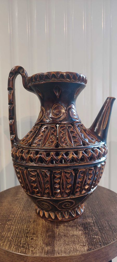 C�ramique Marius et Huguette Bessone �  Vallauris 120 Clermont (60)