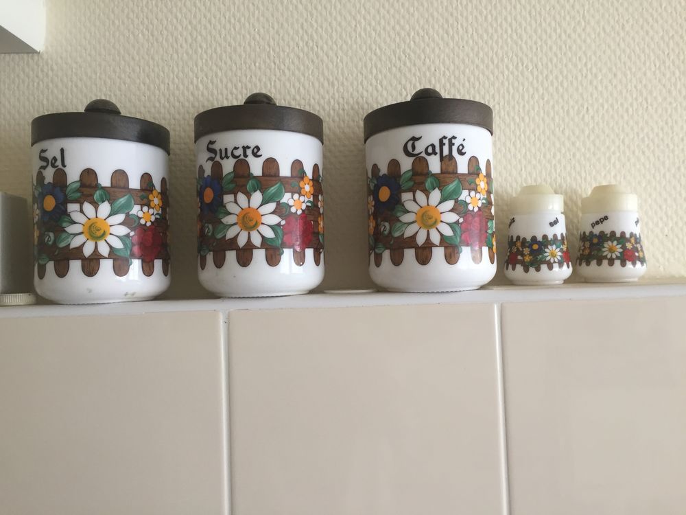 pot c�ramique pour cuisine 50 Saint-Denis (93)