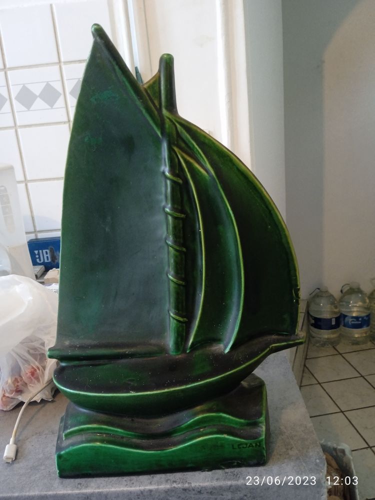 c�ramique sign� lejan 100 Aulnay-sous-Bois (93)