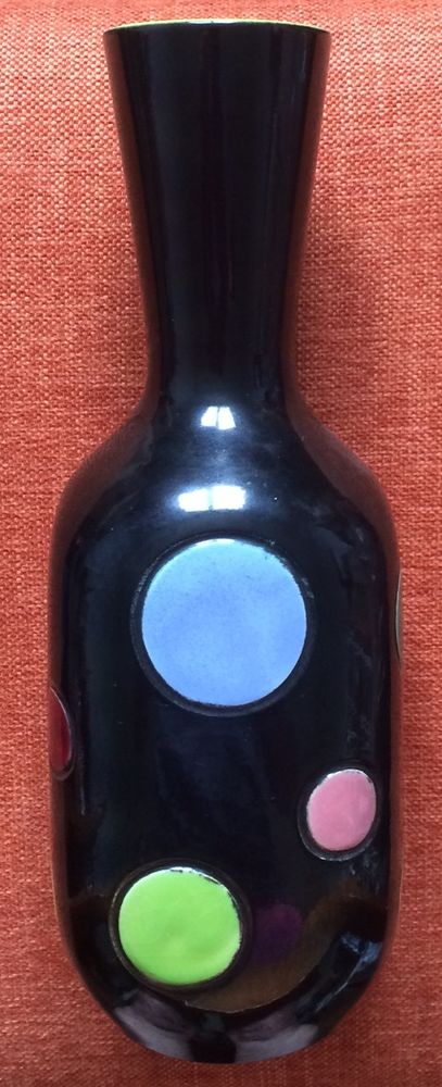 C�ramique Vase 1957 ELCHINGER - Tr�s rare
135 Tours (37)