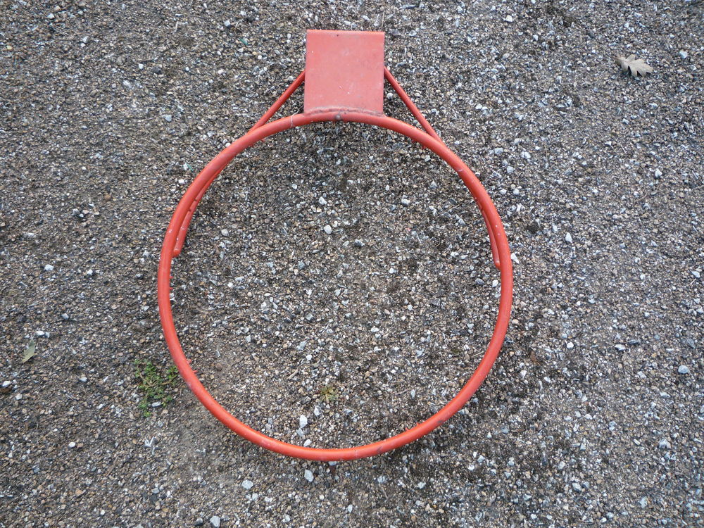 Cerceau panier de basquet
diam�tre int�rieur 45cm 20 Castres (81)