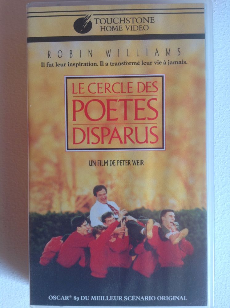 LE CERCLE DES PO�TES DISPARUS K7 VID�O Envoi Possible
1 Tr�gunc (29)