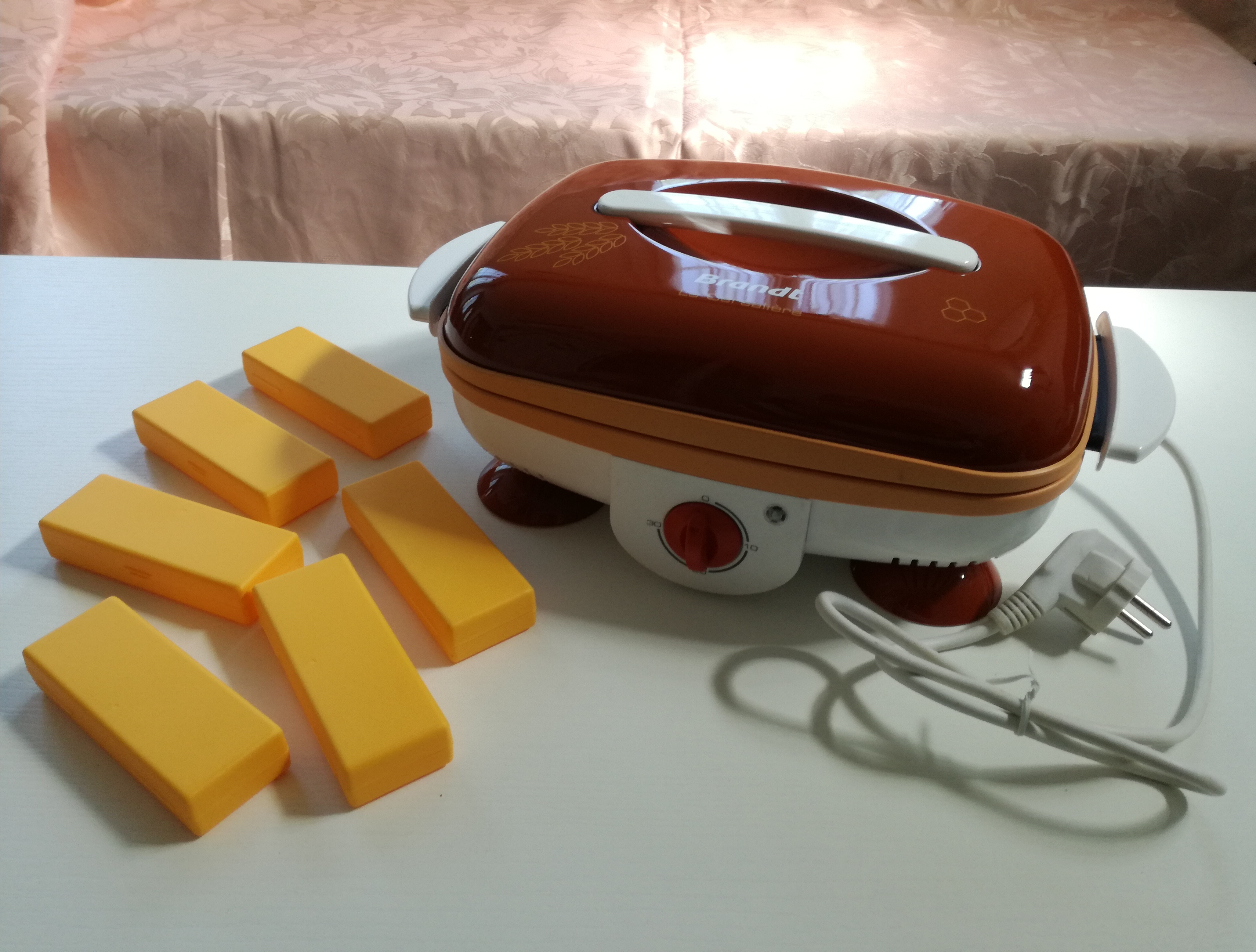 C�r�ali�re Brant NEUVE ? Barres c�r�ales maison + accessoire 45 Barentin (76)