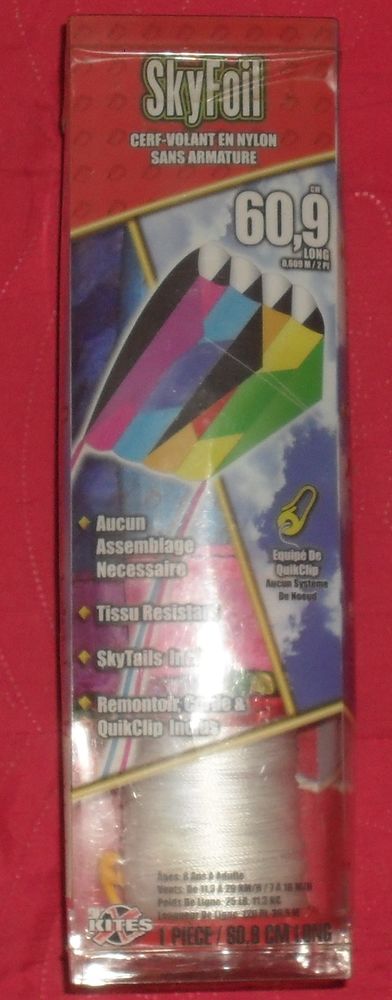 Cerf Volant SkyFoil NEUF 25 Montreuil (93)